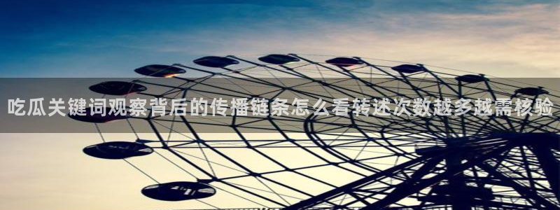 热点事件排行