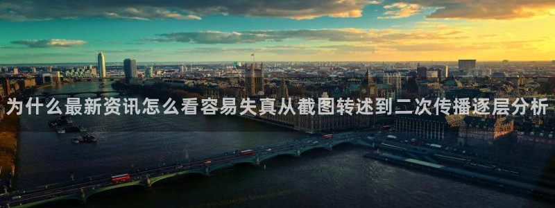 每日热点资讯